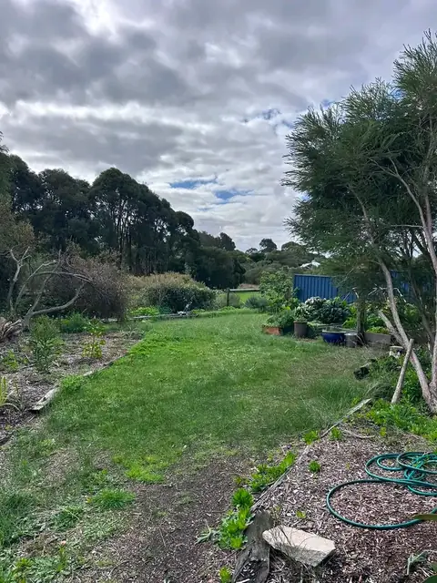 Mown lawns and tidy garden beds at a Margaret River town property (7 of 11)