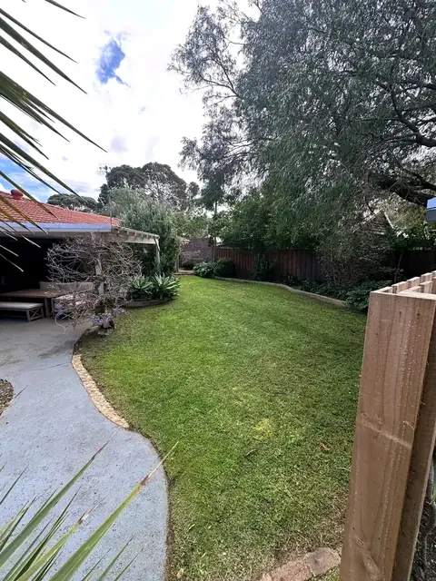 Lawn and garden at a Margaret River holiday home (2 of 6)