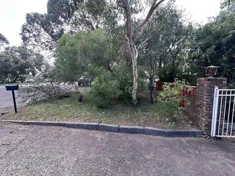Lawn and garden at a Margaret River holiday home (4 of 6)